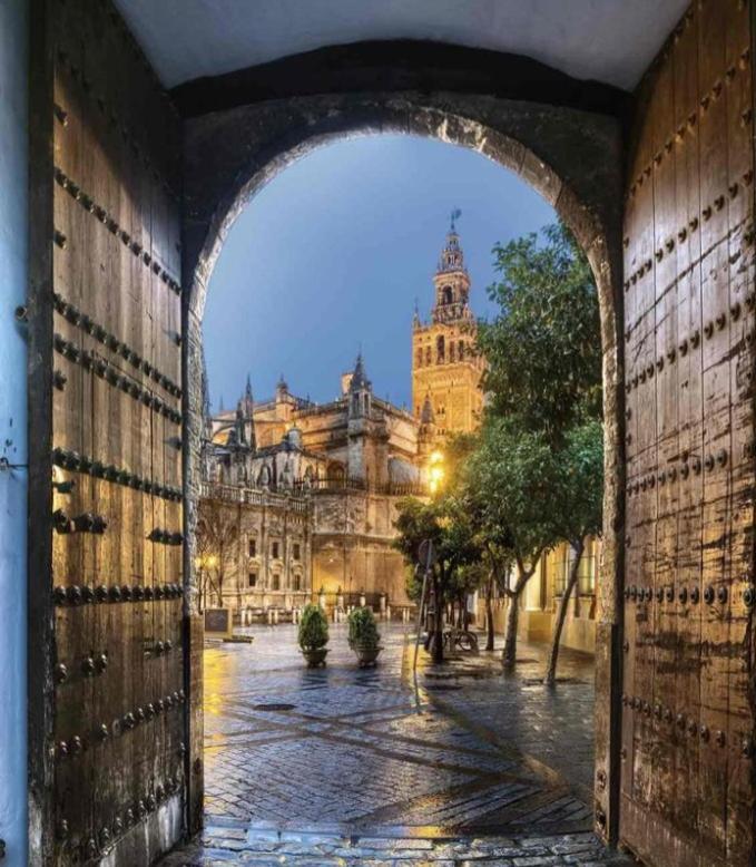 Apartamento Acogedor Junto A Calle Betis, Triana-Los Remedios Sevilla Eksteriør billede